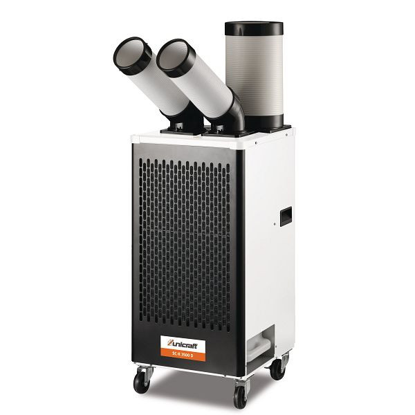 Unicraft Klimagerät, SC-K 3500 D Spotcool-Klimagerät, 6550010