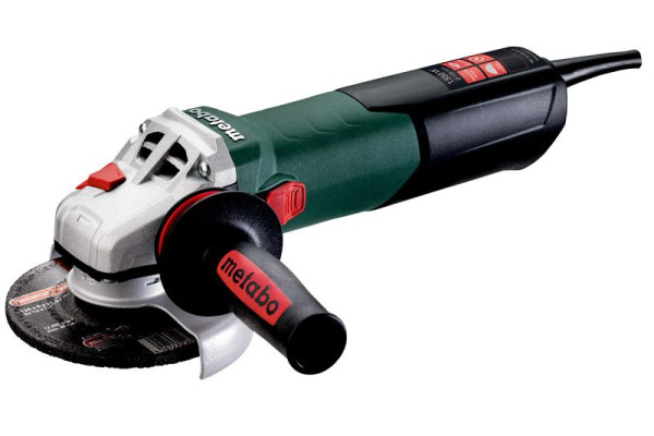 metabo Winkelschleifer WE 15-125 Quick Karton, 600448000