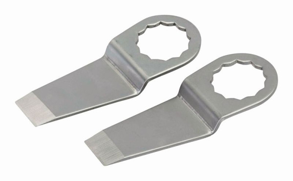 Bahco Schaber, 15 mm, 2 Stück, Gesamtlänge 155 mm, BPBSC156, 7314150134816