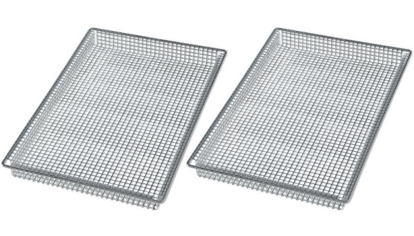 ZANUSSI Frittierkörbe, für Heißluftdämpfer GN 1/1, VE: 2 Stück, 406922239