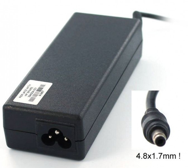 AGI Original Netzteil für HP PAVILION TX1000Z, 4810