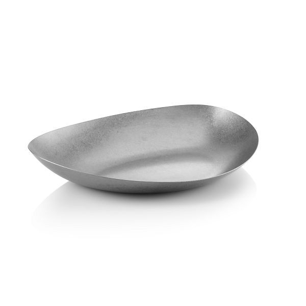 WAS Schale STEEL & STYLE HERITAGE, 30 x 20 x 5 cm, Chromnickelstahl 18/8, 2070030