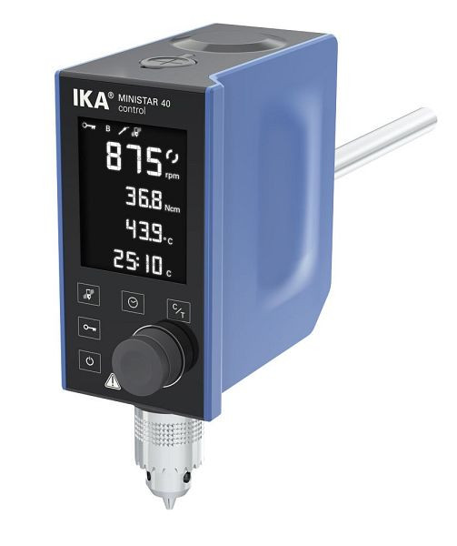 IKA Rührwerk elektronisch, MINISTAR 40 control, 0025001989