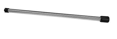 Nilfisk Verlängerungsrohr, Z 22, Ø 36 mm, 880 mm, gerade, Edelstahl, 46982