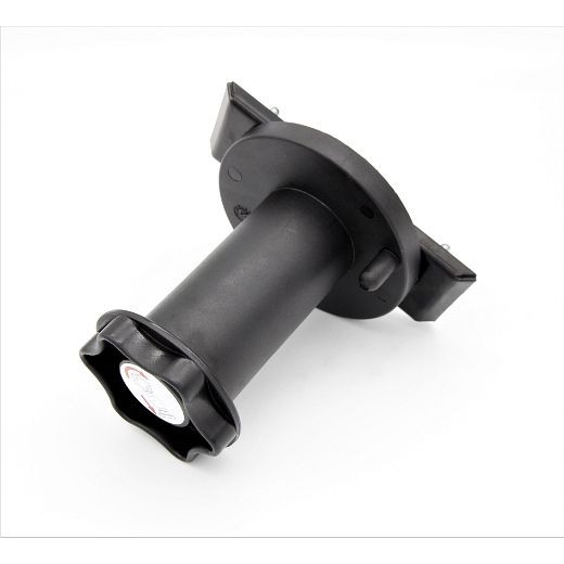 ELMAG Spulendorn mit Adapter komplett Linksgewinde, 9504229