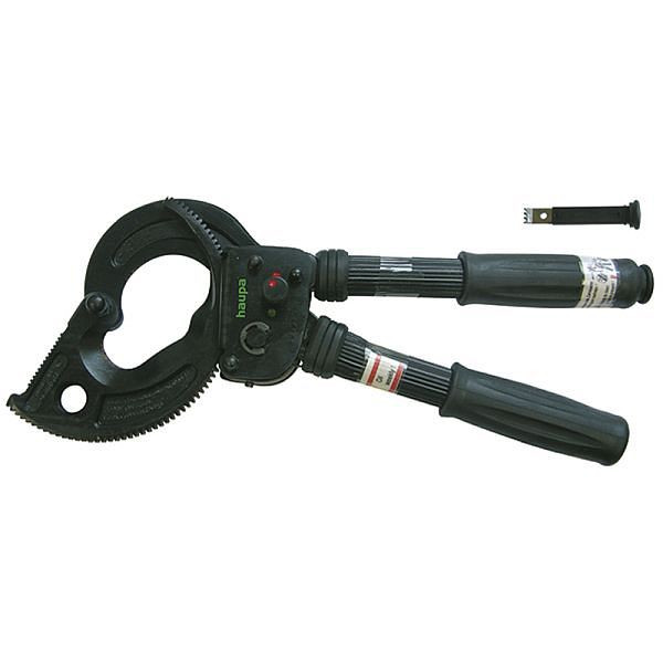 Haupa Mechanischer Kabelschneider max. 62 mm, 200115, 4011923125783
