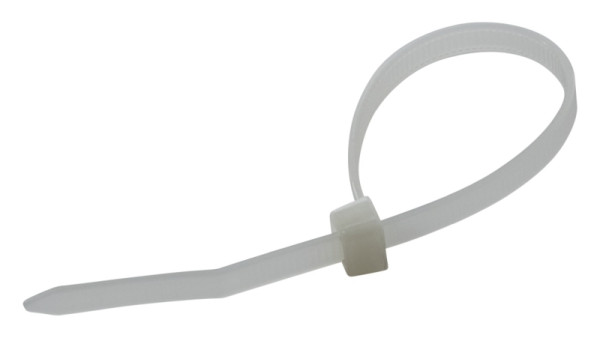 HELLA Kabelbinder, Länge: 160mm, Breite: 4.8mm, natur, 8HL 707 877-081