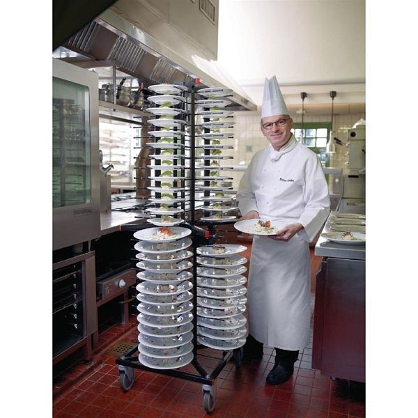 Jackstack Tellerwagen für 104 Teller, L531