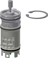 Produktbild von KWC FRAMIC Kartusche, F5, hydraulisch, 2030046145, 7612982255618 KWC FRAMIC Kartusche, F5, hydraulisch, 2030046145, 7612982255618