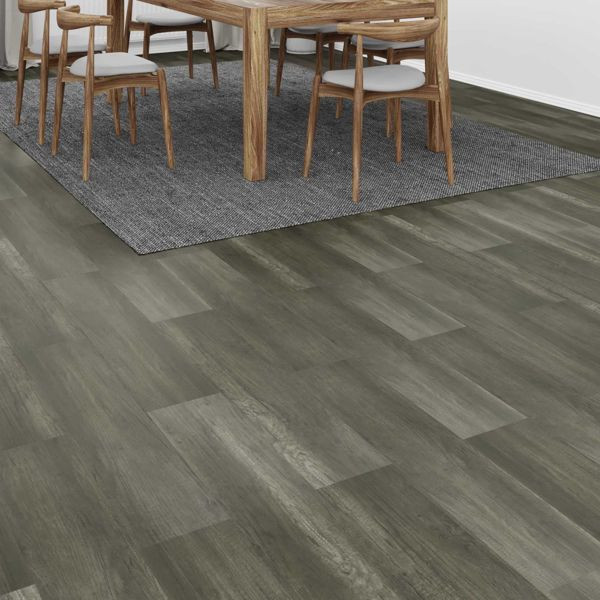 vidaXL Laminatboden 15-teilig Gealtertes Grau 101 x 20 x 0,8 cm, 42034105