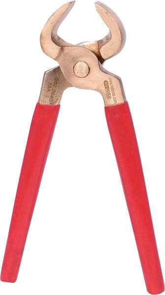 KS Tools BERYLLIUMplus Kneifzange 200 mm, 962.0640, 4042146516201