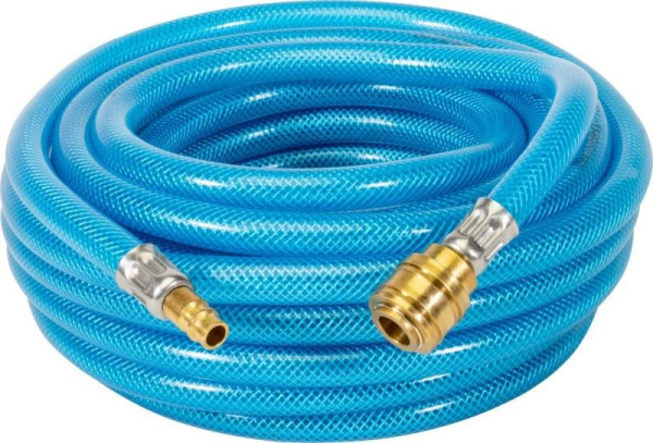 Güde Druckluft-Schlauch 6 mm/5 m, Schlauchlänge: 5 m, 41402, 4015671414021