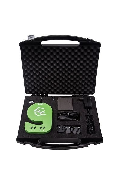 LABOMAG Be Nine Mobile, Einstellenmagnetrührer in Grün, 95.0003.001.002