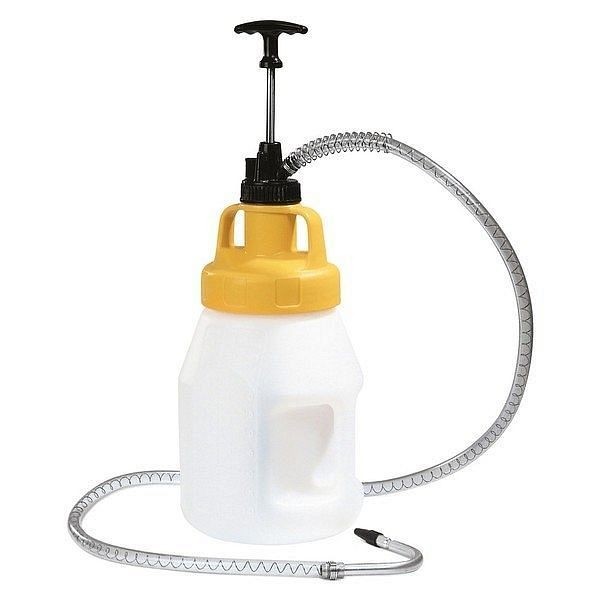 asecos Pumpenaufsatz für Allzweckdeckel, 5 + 10 Liter 157693-YY, 13123