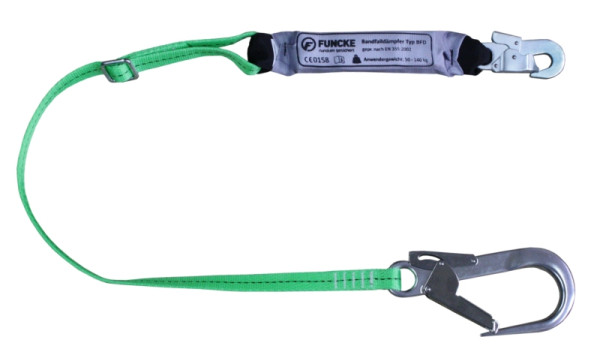 Funcke Einstellbares Verbindungsmittel BFD-27R, 1,5 m, Ausführung: MB51/FS90, 40010597