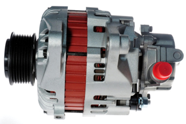 HELLA Generator/Lichtmaschine, 14V, 110A, für u.a. Kia Sorento I (JC), 8EL 011 711-351