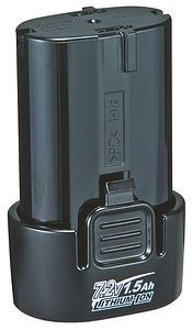 Makita Akku-BL0715 Li 7,2V 1,5Ah, 198000-3