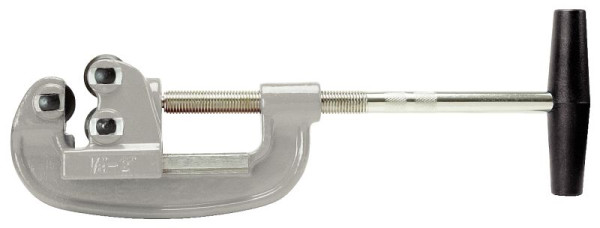 KS Tools Stahl-Rohrabschneider für Edelstahl (Inox) Rohre, 1/8"-2", 110.1000i