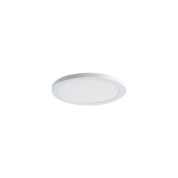 Brumberg LED-Einbauleuchte MOON 24W 3000-6000K weiß 2345lm Konverter IP20 Ø330x19mm, 143020
