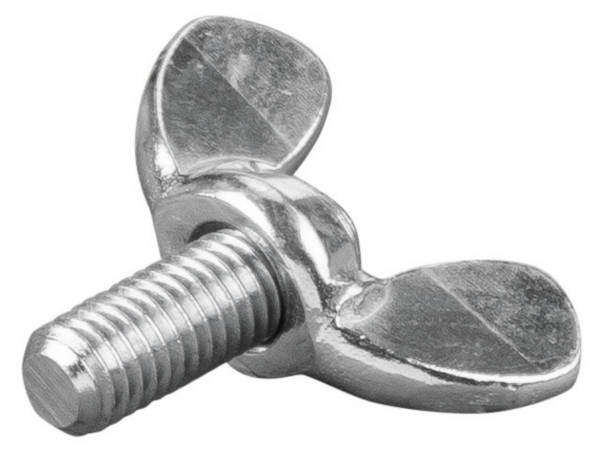 REMS Flügelschraube, Maße (LxBxH): 36 x 37 x 15 mm, 083043