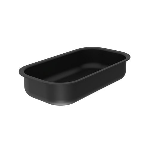 Rieber Kochbehälter thermoplates® C 1/3 beschichtet, Höhe 65 mm, 84010846
