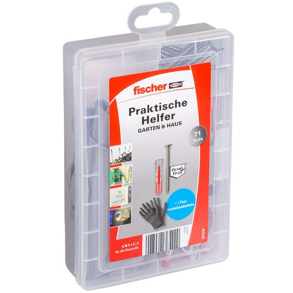 Fischer Praktische Helfer Garten & Haus, 553339