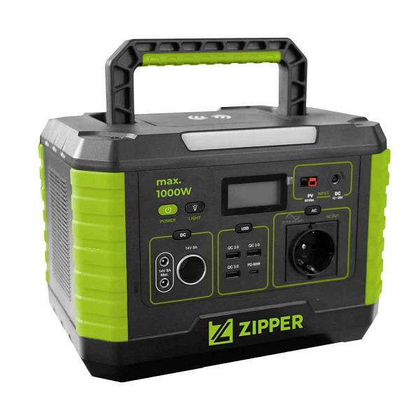 Zipper Powerstation, ZI-PS1000