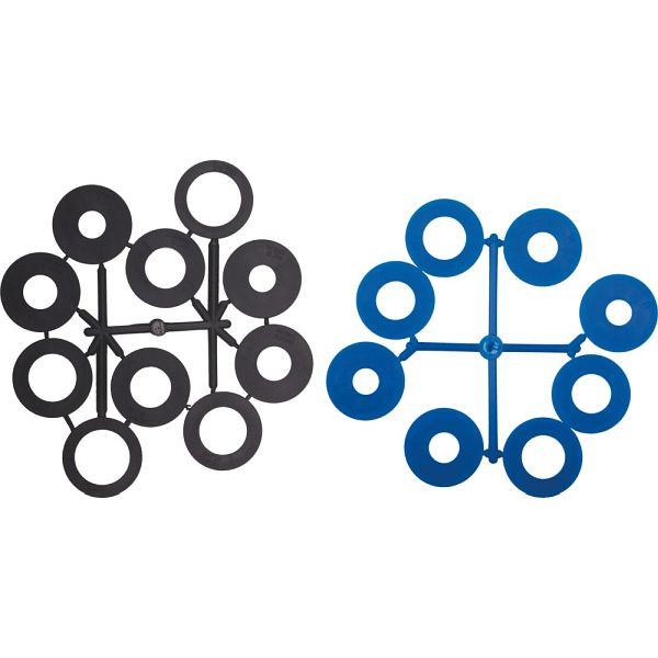 Pferd Adapterset AS AK 32-2, 43690102