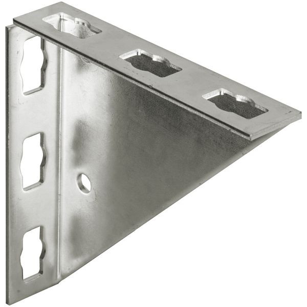 Fischer Winkelkonsole PWK 200/200 A4, VE: 10 Stück, 562837