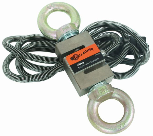 Gallagher AP&T Aufhängungslastzellen 300kg, 055008, 9414701055022