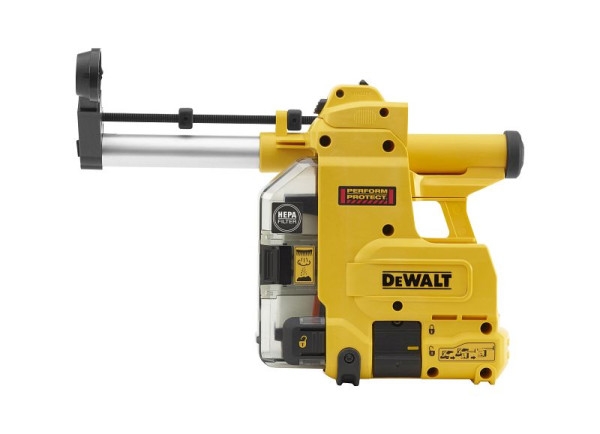 DeWalt Absaugsystem für Akku-/Elektro-Hämmer, D25304DH-XJ