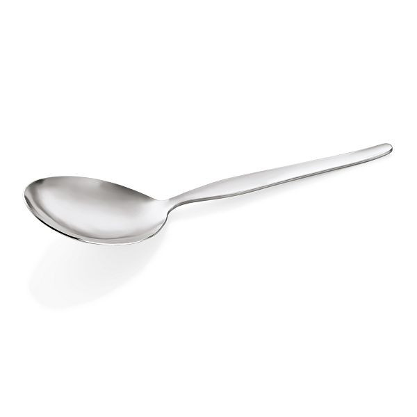 WAS Kartoffellöffel NP 80, Chromstahl, VE: 12 Stück, 512000, 4044925001120