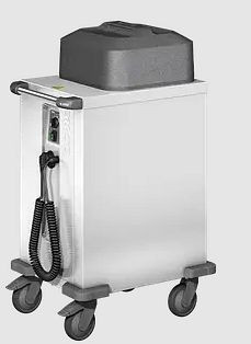 B.PRO Tellerspender TS-UH1 18-33, 575626, 4048866689478
