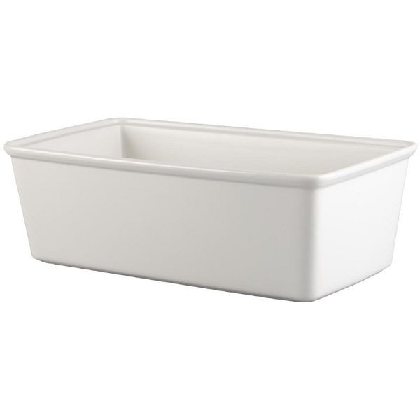 Churchill Counter Serve Auflaufform weiß 34 x 20cm (2 Stück), DN501