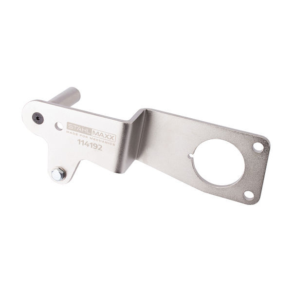 Stahlmaxx Haltewerkzeug für Kurbelwelle für BMW N47 / N57, XXL-114192