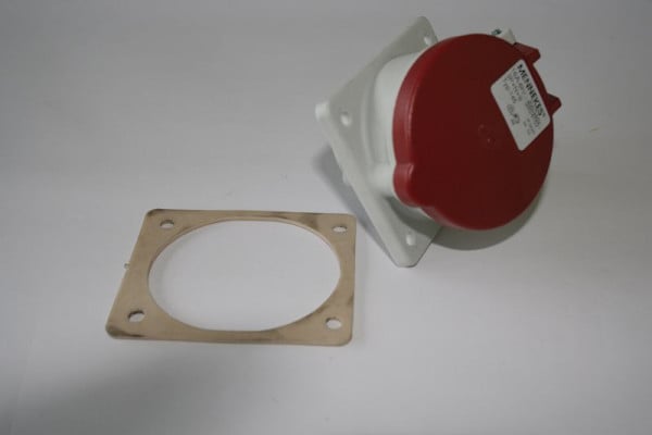 ELMAG Steckdose CEE 16A 400 Volt für Stromerzeuger, 9503086