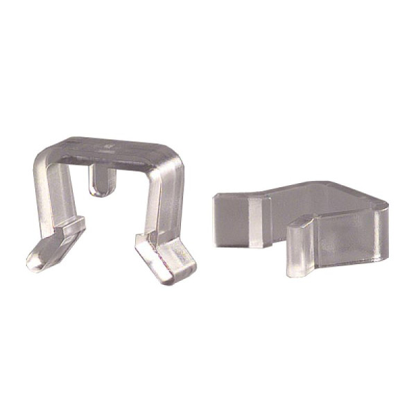 Stein HGS Verschlussclips für Kunststoffrahmen, VE: 2 Stück, 90.9260