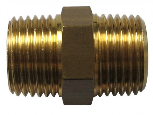 MATO Doppelnippel mit einseitigem Innenkonus R3/4" x R3/4" außen, 3991340