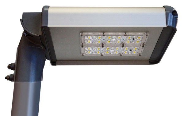 GIFAS Straßenleuchte StreetLED CUBE 2 24, 303609, 4251401460771