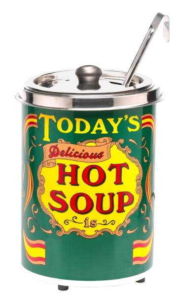 Neumärker Hot-Pot Suppentopf, Today's Hot Soup, 00-10500