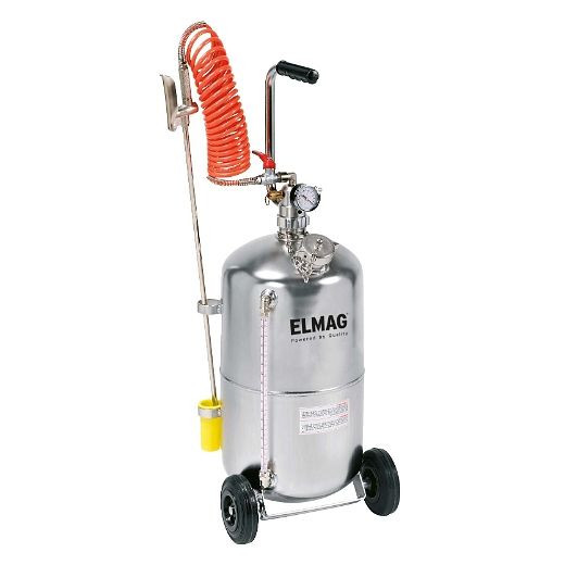 ELMAG Profi-Sprühgerät Edelstahl fahrbar PREMIUM SPRAY, PS-N 24, 33001