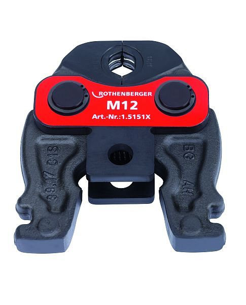 Rothenberger Pressbacke Compact M12, 015151X, 4004625151518