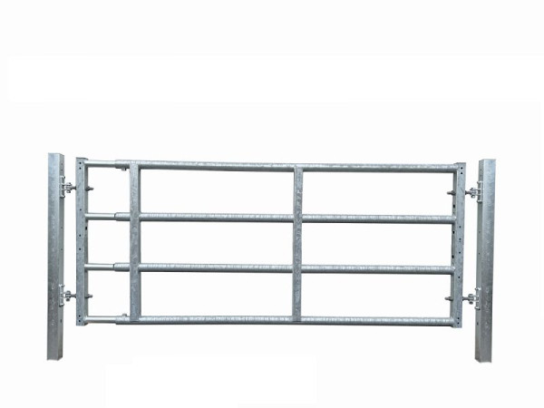 Growi Abtrennung GV4, 1430 - 2410 mm Montagelänge, 19940000