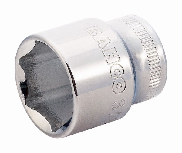 Bahco Steckschlüssel-Einsatz 3/8", Sechskant, SW 1/4", 7400SZ-1/4