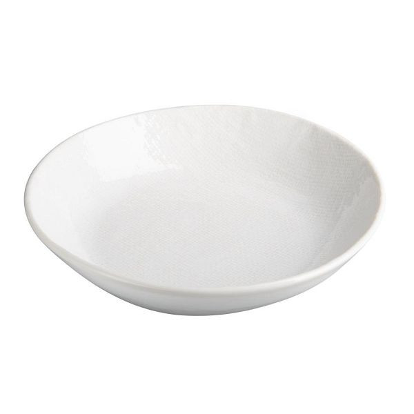 Olympia Denim White Coupe Schalen 220mm, VE: 6 Stück, FU228