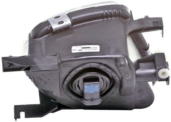 HELLA Halogen-Nebelscheinwerfer - für u.a. Mercedes-Benz E-Class (W211) - ECE/CCC - links, 1NB 008 275-071