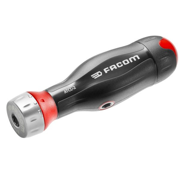 Facom Bithalter mit Ratschenfunktion, ATCL.2