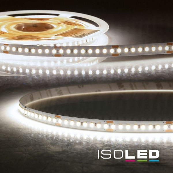 ISOLED LED HEQ940 Flexband High Bright, 48V DC, 22W, IP20, 4000K, 140lm/W, 5m Rolle, 240 LED/m, 116143