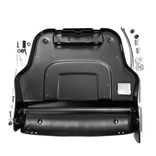 Airpress Rückenplatte komplett, pneumatische Lendenstütze, G1140711