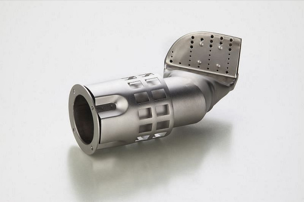 Forsthoff Überlappschweissdüse 40 mm für Forsthoff-P2, 12910P2